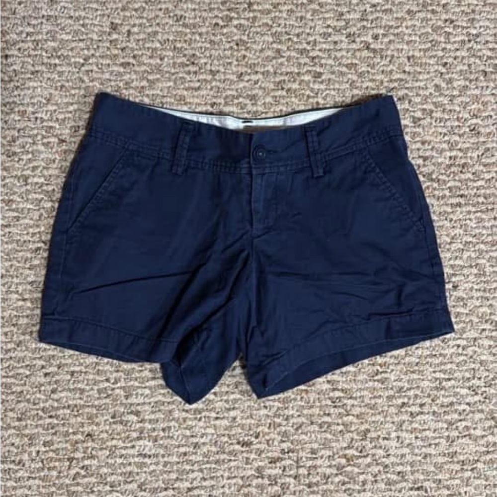 Lilly Pulitzer Navy Shorts